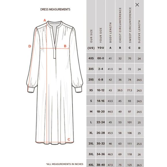 Universal Standard SZ S (14/16) Gramercy Liquid Jersey Dress Deep Purple NWOT - Picture 8 of 8